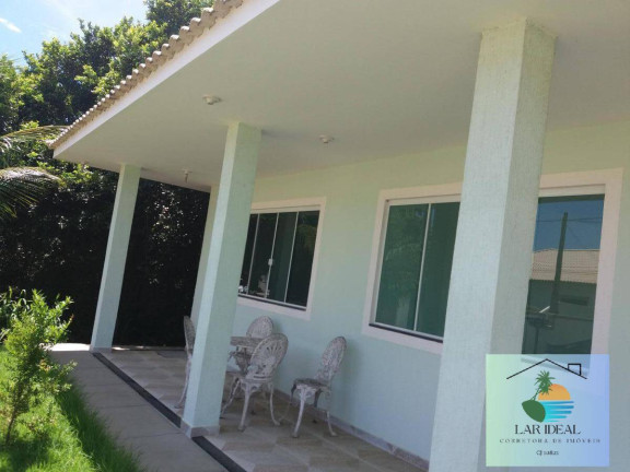 Imagem Casa com 3 Quartos à Venda, em Praia Seca - Araruama Imagem Casa com 3 Quartos à Venda, em Praia Seca - Araruama