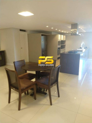 Imagem Apartamento com 4 Quartos à Venda, 230 m² em Ponta De Campina - Cabedelo
