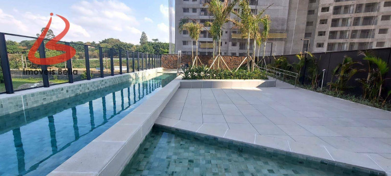 Imagem Apartamento com 2 Quartos à Venda, 55 m² em Vila Anastácio - São Paulo