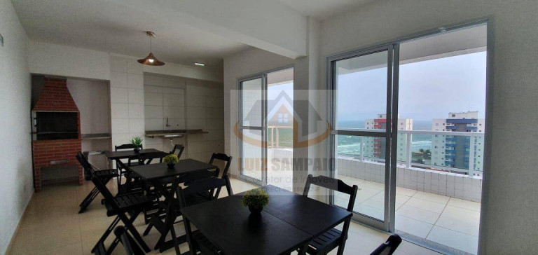 Imagem Apartamento com 2 Quartos à Venda, 54 m² em Satélite - Itanhaém Imagem Apartamento com 2 Quartos à Venda, 54 m² em Satélite - Itanhaém