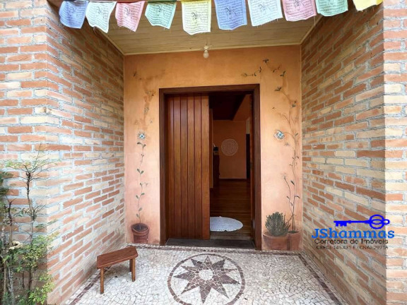 Imagem Casa de Condomínio com 3 Quartos à Venda, 370 m² em Granja Viana Ii - Cotia