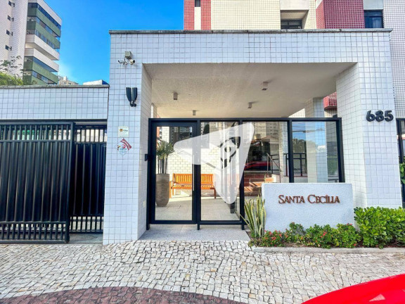 Imagem Apartamento com 3 Quartos à Venda, 129 m² em Cocó - Fortaleza Imagem Apartamento com 3 Quartos à Venda, 129 m² em Cocó - Fortaleza