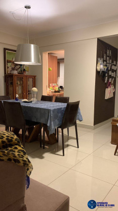 Apartamento com 3 Quartos à Venda, 112 m² em Setor Oeste - Goiânia