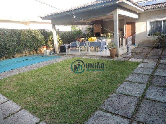 Imagem Casa com 5 Quartos à Venda, 320 m² em Rio Do Ouro - Niterói