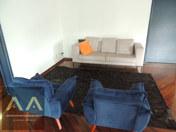 Imagem Apartamento com 4 Quartos à Venda, 289 m² em Alphaville - Barueri