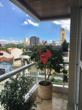 Imagem Apartamento com 3 Quartos à Venda, 138 m² em Centro - São Bernardo Do Campo