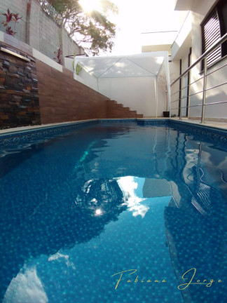Imagem Casa de Condomínio com 4 Quartos à Venda, 230 m² em Swiss Park - Campinas