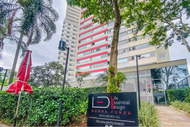 Imagem Apartamento com 1 Quarto à Venda, 47 m² em Barra Funda - São Paulo Imagem Apartamento com 1 Quarto à Venda, 47 m² em Barra Funda - São Paulo