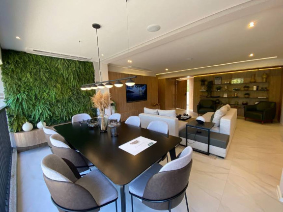 Imagem Apartamento com 3 Quartos à Venda, 139 m² em Cambuí - Campinas