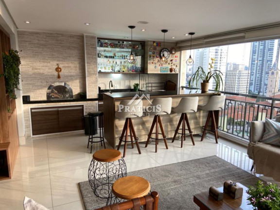 Imagem Apartamento com 4 Quartos à Venda, 213 m² em Ipiranga - São Paulo