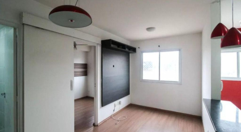 Imagem Apartamento com 1 Quarto à Venda, 30 m² em Cambuci - São Paulo