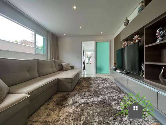 Imagem Casa com 4 Quartos à Venda, 883 m² em São Paulo Ii - Cotia