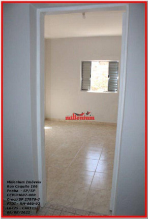 Imagem Casa com 2 Quartos para Alugar, 50 m² em Penha De França - São Paulo Imagem Casa com 2 Quartos para Alugar, 50 m² em Penha De França - São Paulo