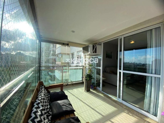 Imagem Apartamento com 3 Quartos à Venda, 110 m² em Barra Olimpica - Rio De Janeiro Imagem Apartamento com 3 Quartos à Venda, 110 m² em Barra Olimpica - Rio De Janeiro