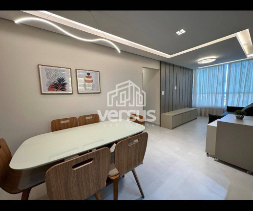 Imagem Apartamento com 2 Quartos à Venda, 71 m² em Guilhermina - Praia Grande