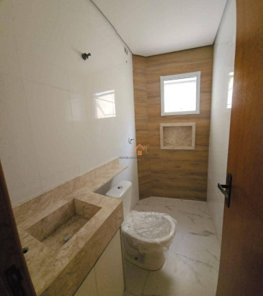 Imagem Apartamento com 3 Quartos à Venda, 90 m² em Campestre - Santo André