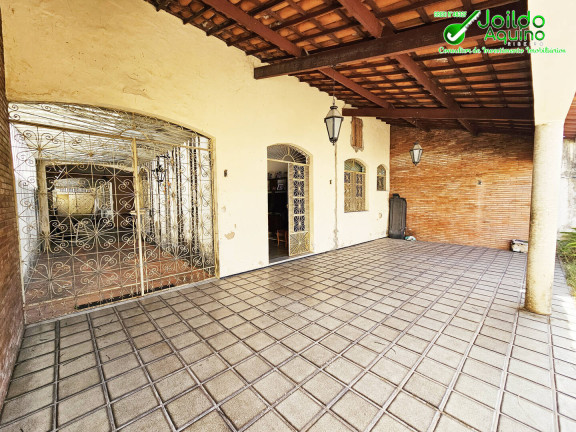 Imagem Casa com 4 Quartos à Venda, 605 m² em Parquelândia - Fortaleza