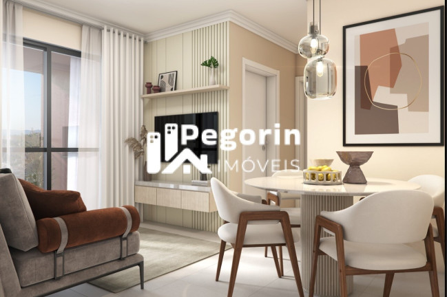 Imagem Apartamento com 2 Quartos à Venda, 49 m² em Centro - Pinhais