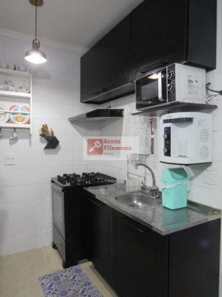 Imagem Casa de Condomínio com 2 Quartos à Venda, 62 m² em Vila Homero Thon - Santo André Imagem Casa de Condomínio com 2 Quartos à Venda, 62 m² em Vila Homero Thon - Santo André