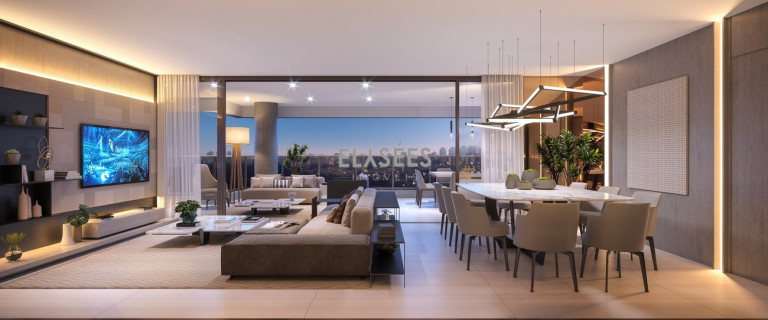 Imagem Apartamento com 4 Quartos à Venda, 230 m² em Jardim Guedala - São Paulo Imagem Apartamento com 4 Quartos à Venda, 230 m² em Jardim Guedala - São Paulo