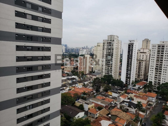 Imagem Apartamento com 1 Quarto para Alugar, 43 m² em Brooklin - São Paulo Imagem Apartamento com 1 Quarto para Alugar, 43 m² em Brooklin - São Paulo