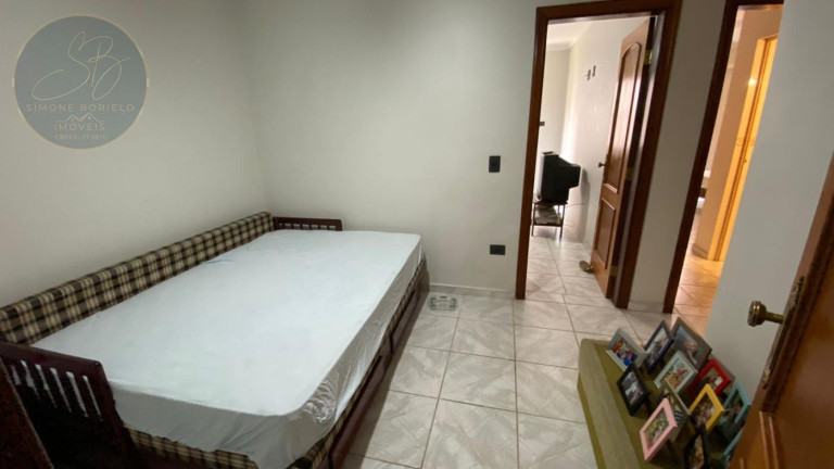 Imagem Apartamento com 2 Quartos à Venda, 100 m² em Canto Do Forte - Praia Grande