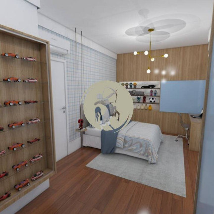 Imagem Apartamento com 4 Quartos à Venda, 476 m² em Gonzaga - Santos Imagem Apartamento com 4 Quartos à Venda, 476 m² em Gonzaga - Santos