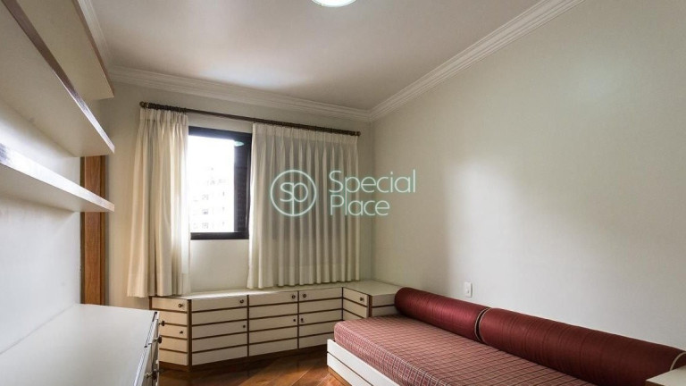 Imagem Apartamento com 4 Quartos à Venda, 350 m² em Moema - São Paulo