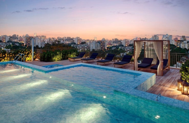 Imagem Imóvel com 1 Quarto à Venda, 27 m² em Tucuruvi - São Paulo
