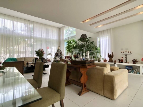 Imagem Casa de Condomínio com 4 Quartos à Venda, 400 m² em Itanhangá - Rio De Janeiro