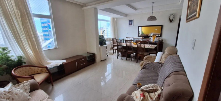 Imagem Apartamento com 4 Quartos à Venda, 190 m² em Dois De Julho - Salvador Imagem Apartamento com 4 Quartos à Venda, 190 m² em Dois De Julho - Salvador