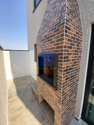 Imagem Casa com 3 Quartos à Venda, 150 m² em Tingui - Curitiba