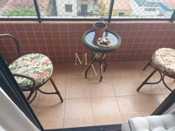 Imagem Apartamento com 3 Quartos à Venda, 120 m² em Embaré - Santos