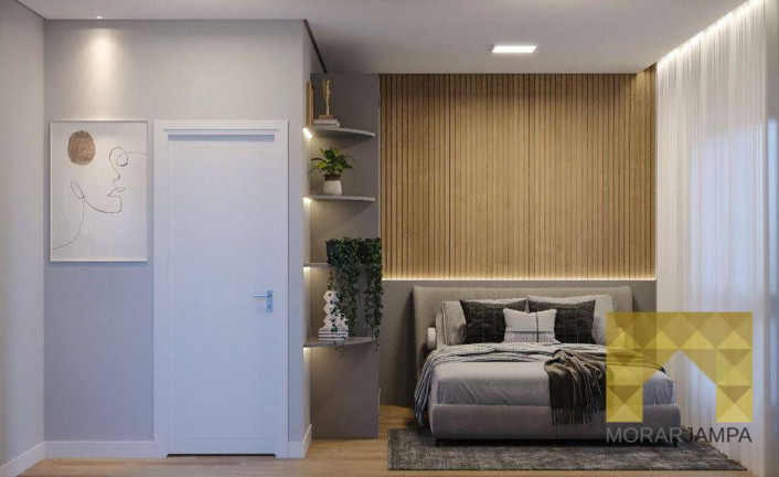 Imagem Studio com 1 Quarto à Venda, 25 m² em Bessa - João Pessoa Imagem Studio com 1 Quarto à Venda, 25 m² em Bessa - João Pessoa