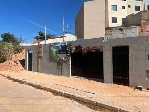 Imagem Casa com 3 Quartos à Venda, 170 m² em Cabral - Contagem Imagem Casa com 3 Quartos à Venda, 170 m² em Cabral - Contagem