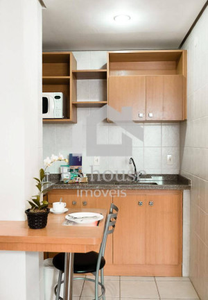 Imagem Apartamento com 1 Quarto à Venda, 44 m² em Centro - Santo André