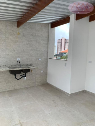 Imagem Cobertura com 2 Quartos à Venda, 102 m² em Santa Maria - Santo André