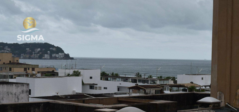 Imagem Cobertura com 3 Quartos à Venda, 200 m² em Enseada - Guarujá Imagem Cobertura com 3 Quartos à Venda, 200 m² em Enseada - Guarujá
