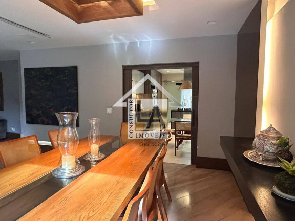 Imagem Apartamento com 4 Quartos à Venda, 220 m² em Campo Belo - São Paulo