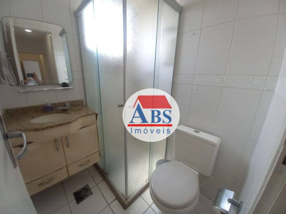 Imagem Apartamento com 3 Quartos à Venda, 90 m² em Gonzaga - Santos Imagem Apartamento com 3 Quartos à Venda, 90 m² em Gonzaga - Santos