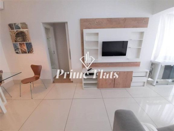 Imagem Apartamento com 1 Quarto à Venda, 55 m² em Bela Vista - São Paulo