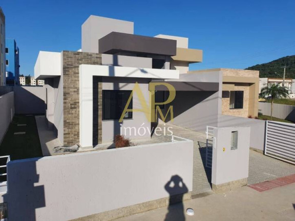 Imagem Casa com 3 Quartos à Venda, 190 m² em Sertão Do Maruim - São José Imagem Casa com 3 Quartos à Venda, 190 m² em Sertão Do Maruim - São José