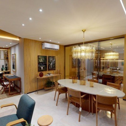 Imagem Apartamento com 4 Quartos à Venda, 217 m² em Setor Marista - Goiânia Imagem Apartamento com 4 Quartos à Venda, 217 m² em Setor Marista - Goiânia