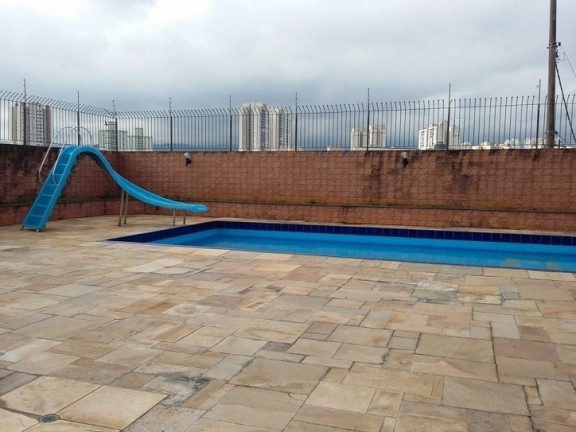 Imagem Apartamento com 2 Quartos à Venda, 62 m² em Imirim - São Paulo