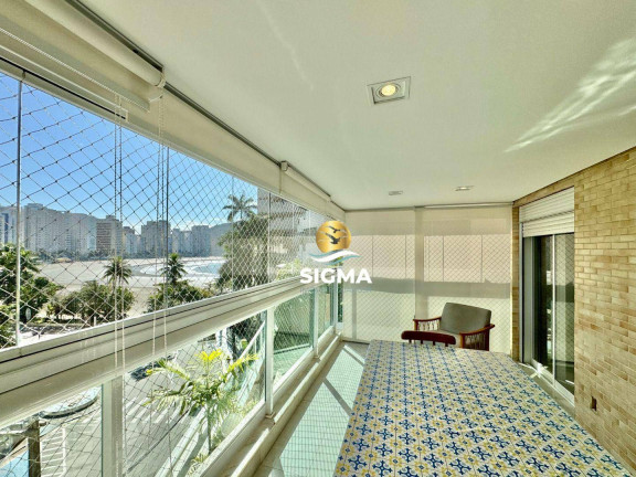 Imagem Apartamento com 3 Quartos à Venda, 120 m² em Jardim Astúrias - Guarujá Imagem Apartamento com 3 Quartos à Venda, 120 m² em Jardim Astúrias - Guarujá