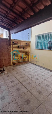 Imagem Sobrado com 3 Quartos à Venda, 124 m² em Vila Ré - São Paulo