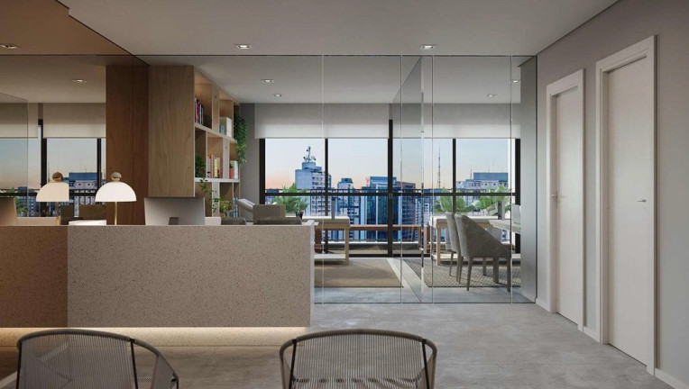 Imagem Sala Comercial à Venda, 45 m² em Paraíso - São Paulo Imagem Sala Comercial à Venda, 45 m² em Paraíso - São Paulo