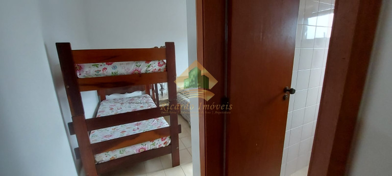 Imagem Apartamento com 3 Quartos à Venda, 90 m² em Centro - Ubatuba