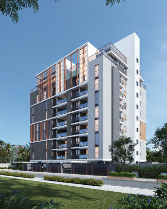 Imagem Cobertura com 4 Quartos à Venda, 225 m²
