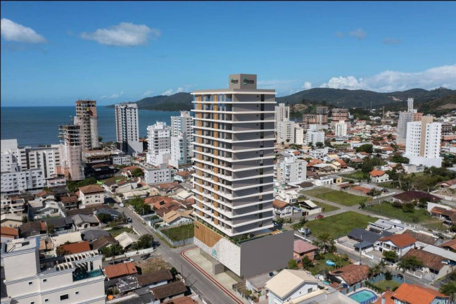 Imagem Apartamento com 3 Quartos à Venda, em Balneário Perequê - Porto Belo Imagem Apartamento com 3 Quartos à Venda, em Balneário Perequê - Porto Belo